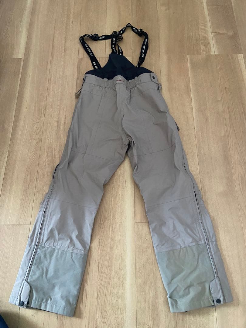 SOS スキーウェア 上下セット