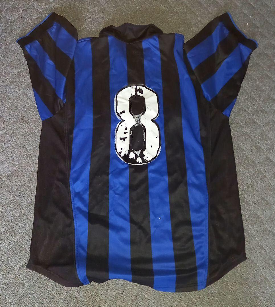 NIKE　ナイキ　インテル　ユニフォーム　#8背番号8