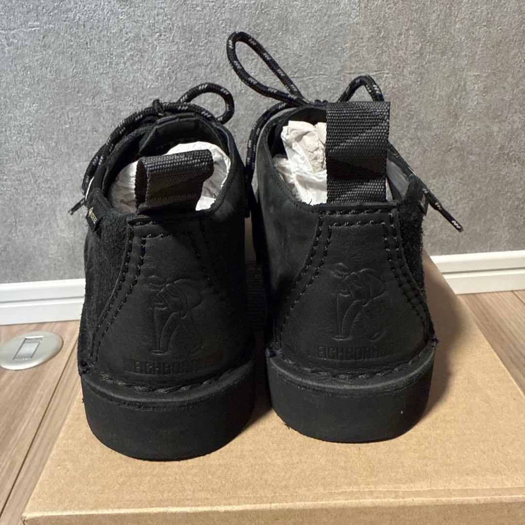 ネイバーフッド クラークス DESERT TREK GTX