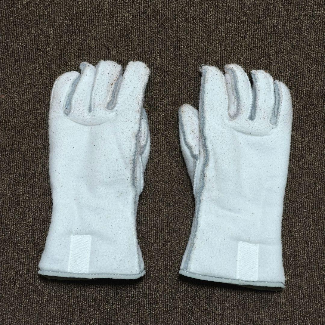 最終価格！3-finger Full Leather グローブ /ヘストラ