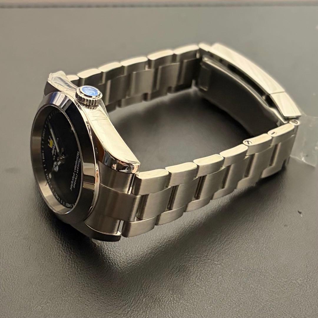 新品■36mm MOD 機械式腕時計 日本製NH35搭載