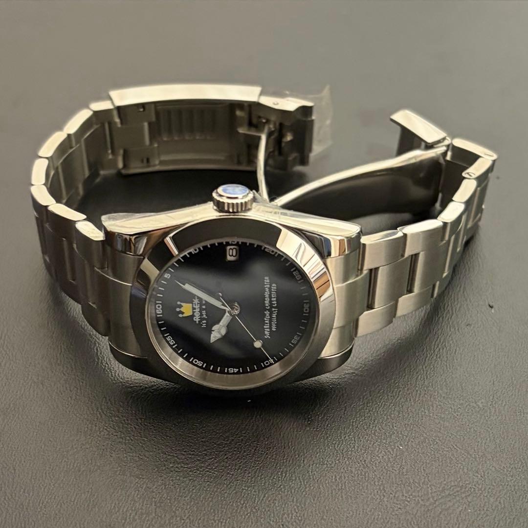 新品■36mm MOD 機械式腕時計 日本製NH35搭載