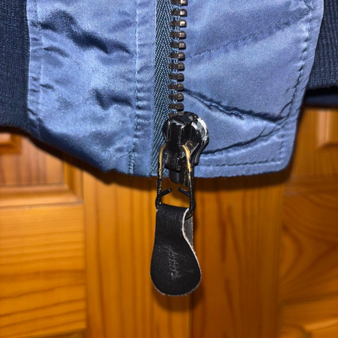 【高スペック‼️】MADE IN U.S.A MA-1フライトジャケット