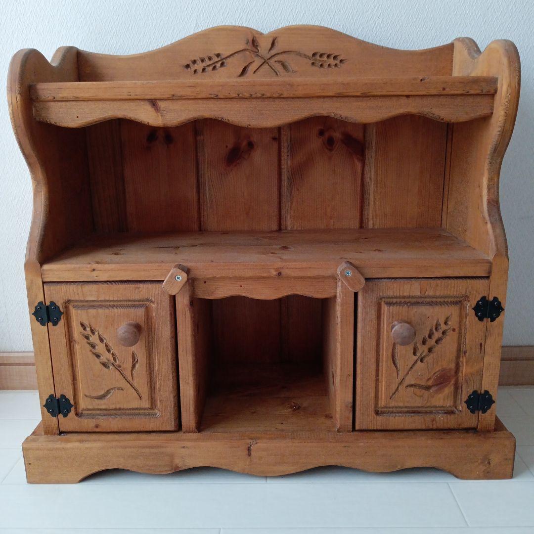 カントリー☆棚☆ラック☆麦の穂☆