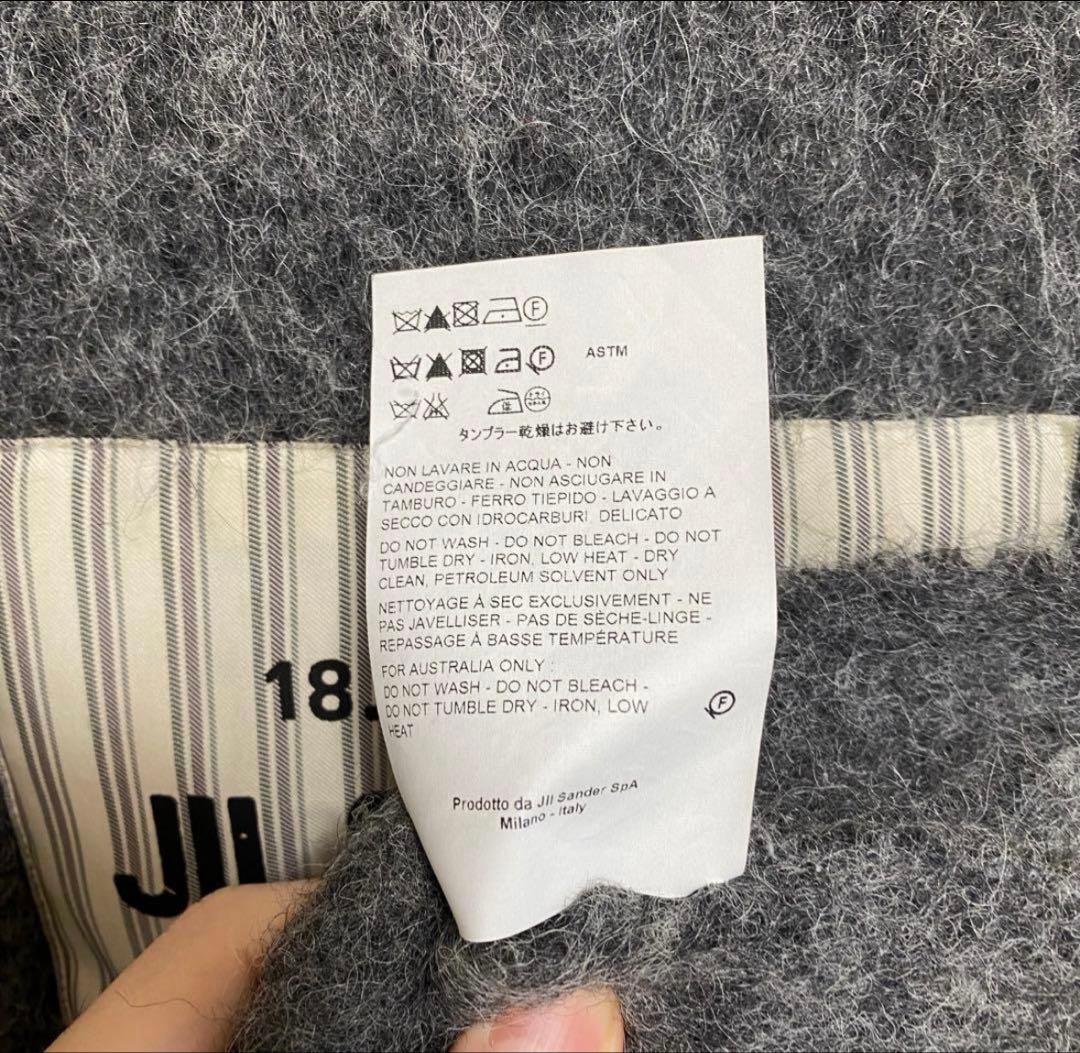 jil sander 19aw アルパカマフラー