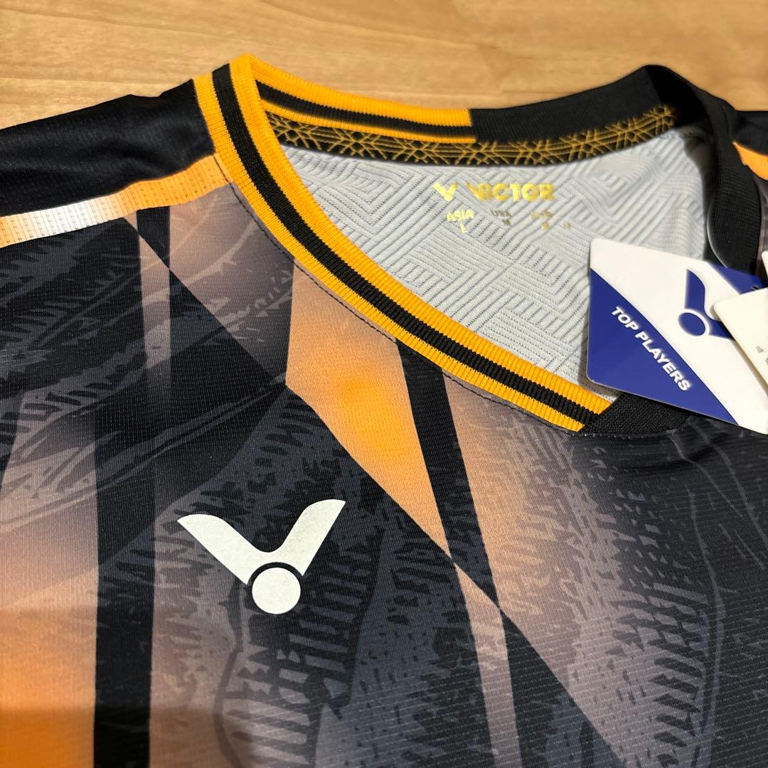 【アントンセン着用モデル】victor ビクターのゲームウェア