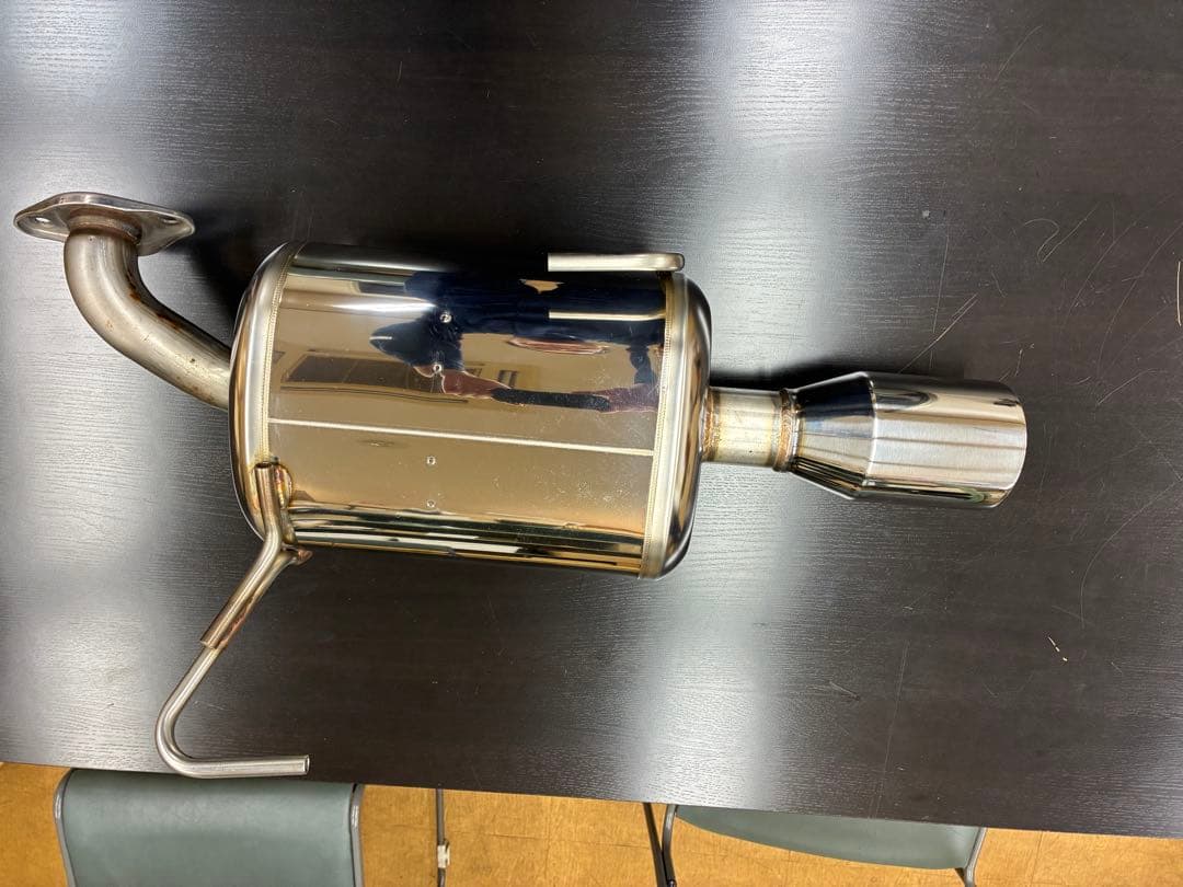 STIパフォーマンスマフラー(スバルVNレヴォーグ用)