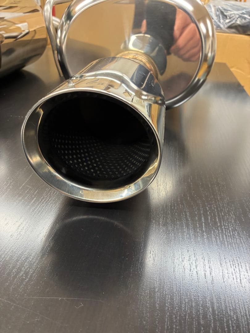 STIパフォーマンスマフラー(スバルVNレヴォーグ用)