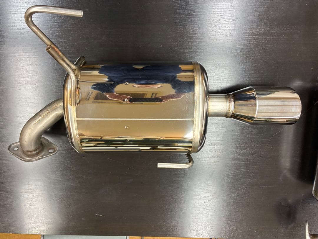 STIパフォーマンスマフラー(スバルVNレヴォーグ用)