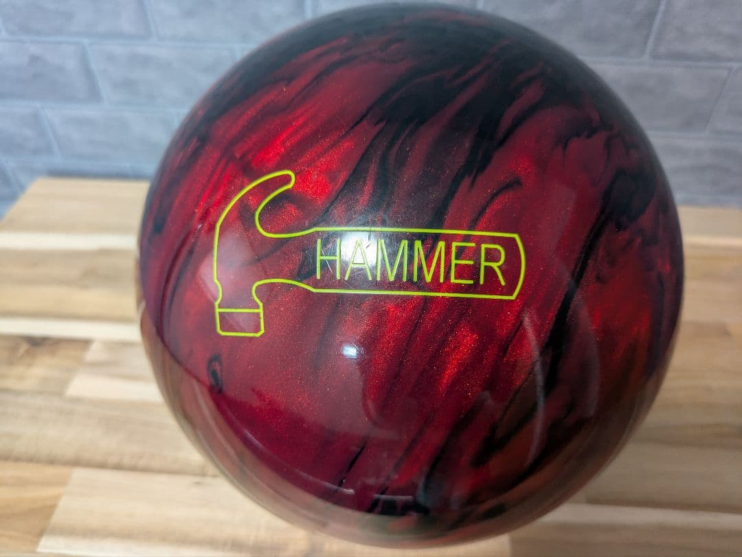 HAMMER BLACK WIDOW 2.0 HYBRID　14ポンド３オンス