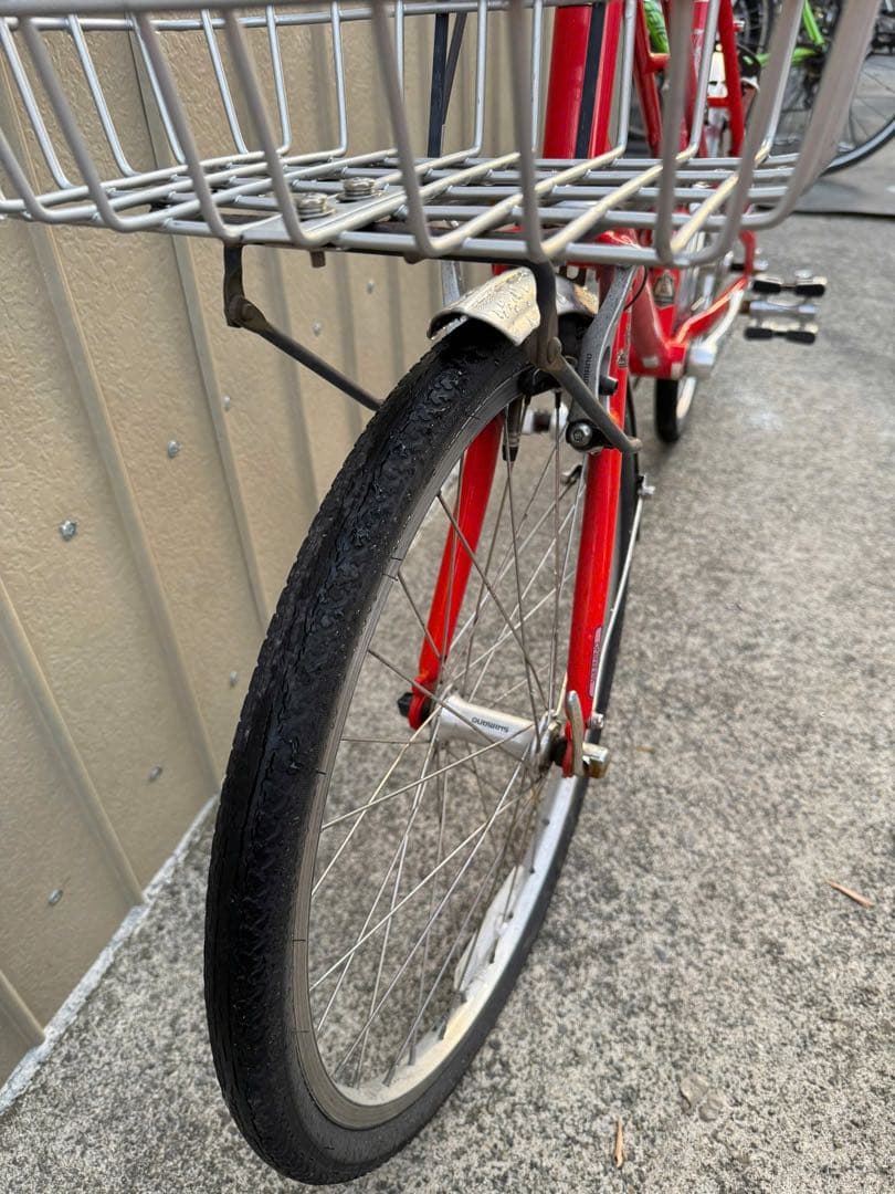 自転車本体 Raleigh Rsw-Sport