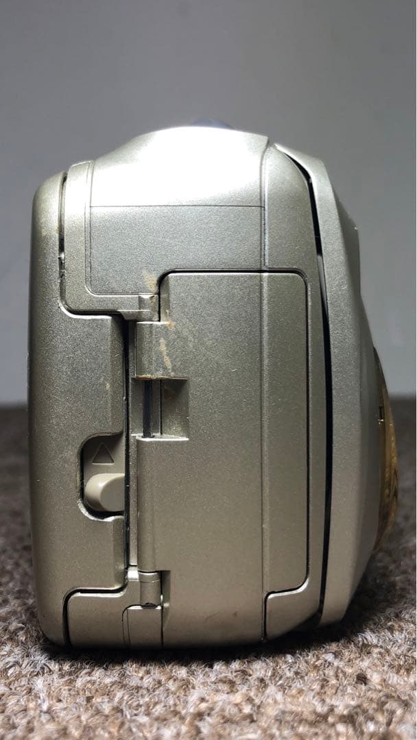 OLYMPUS μ ZOOM140 フィルムカメラ 動作確認済 付属品完備