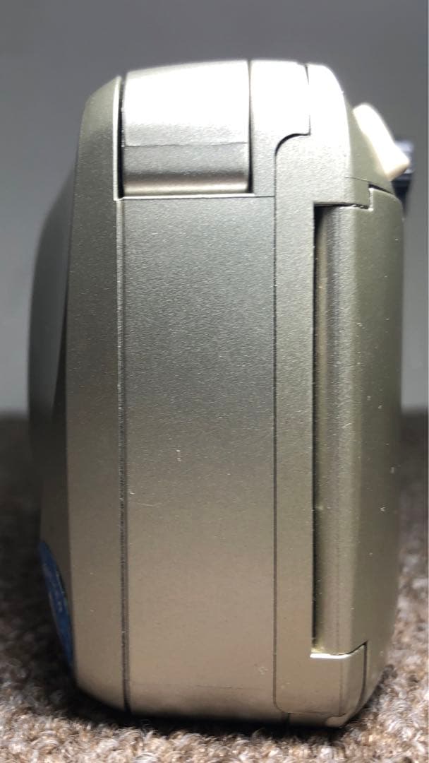 OLYMPUS μ ZOOM140 フィルムカメラ 動作確認済 付属品完備