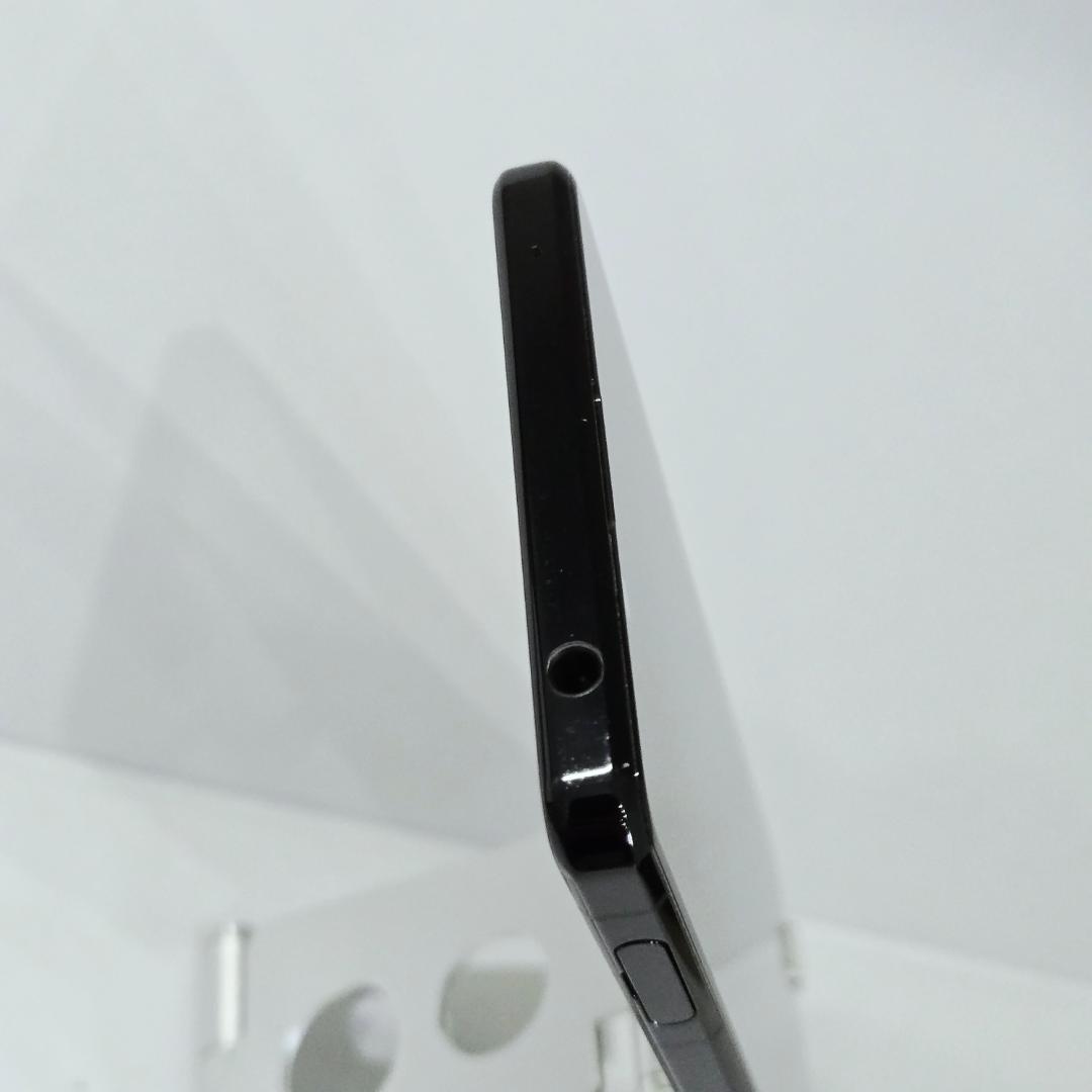 03 Xperia 1 ⅱ ブラック SIMフリー