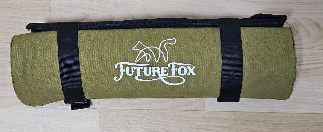 FUTURE FOX 焚き火台 Confire 櫓＋専用プレート＋焚き火台シート