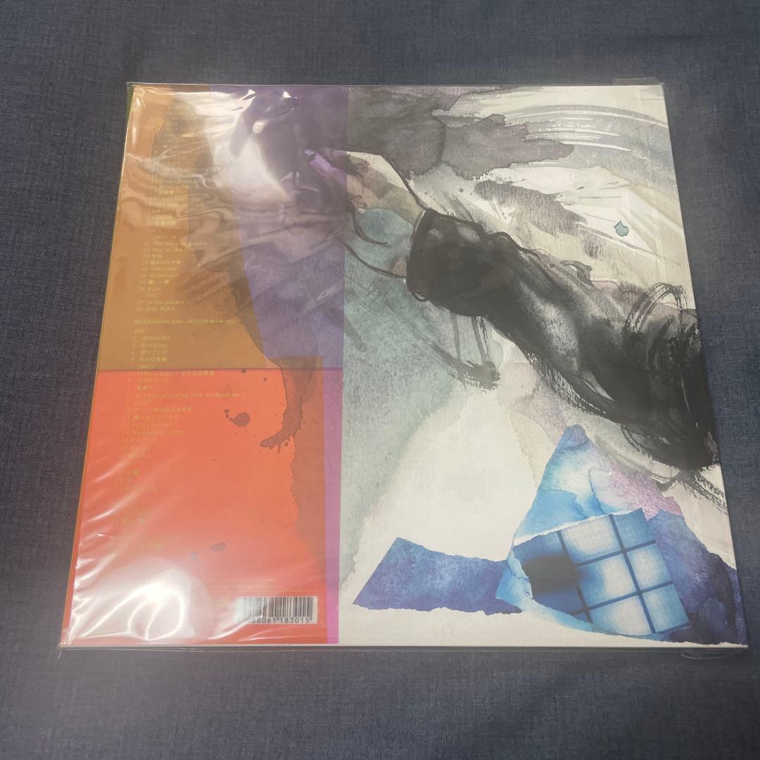 Mr.Children/miss you LIVE〈4枚組〉