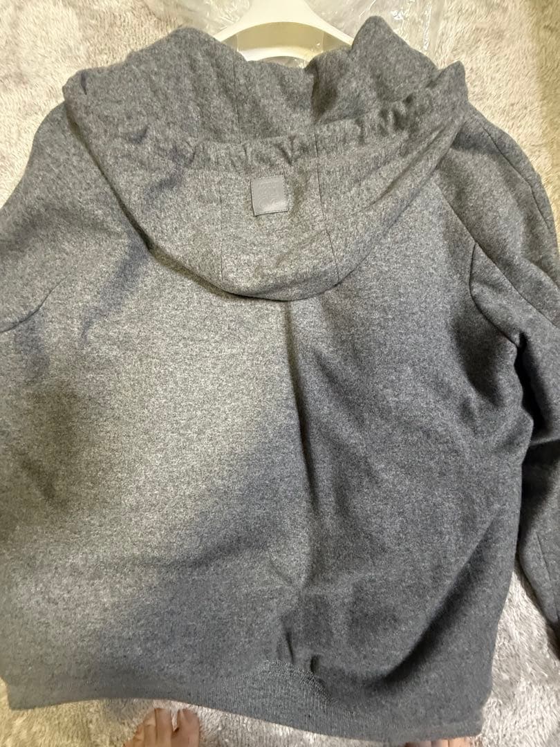 LOEWE フーテッドジャケット サイズ48