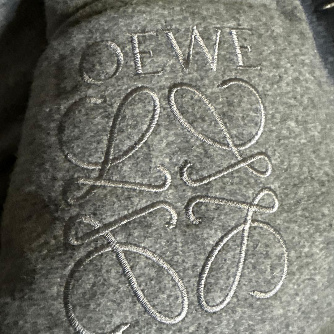 LOEWE フーテッドジャケット サイズ48