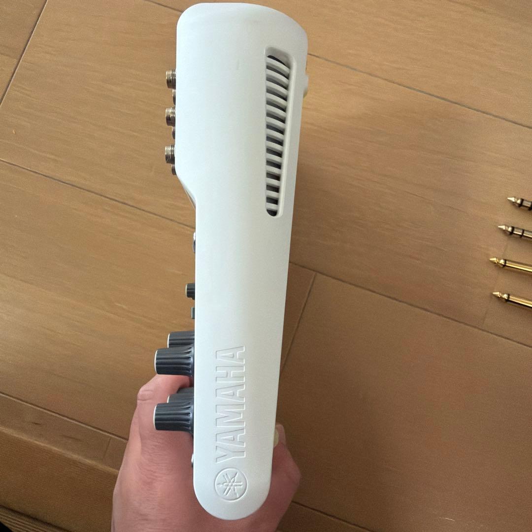 YAMAHA AG06 + おまけ