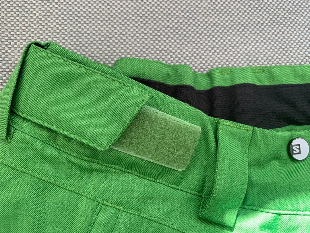 Salomon スノーボードウェア スキーウェア上下セット女性用