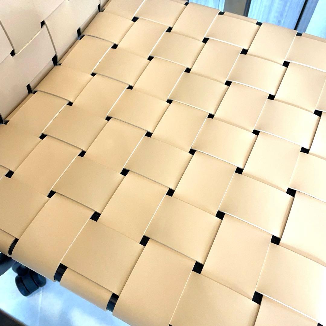 【美品】　ハーパー　デスクチェア　オフィスチェア　アーム　キャスター付き