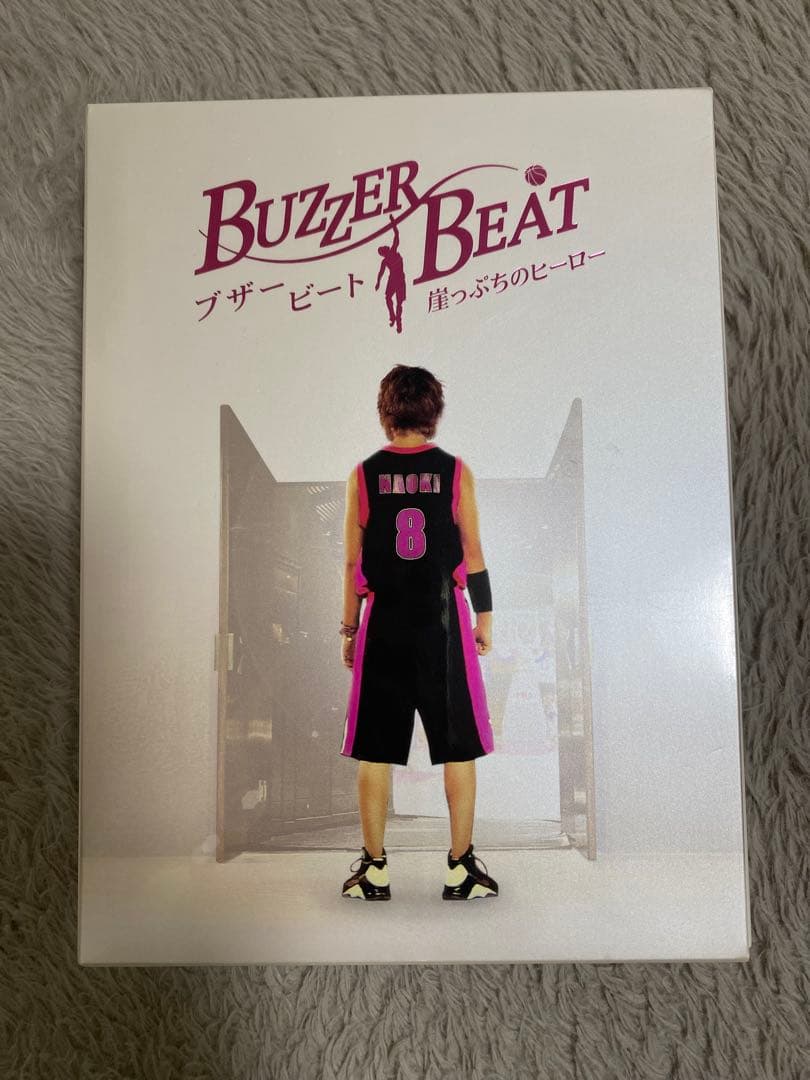 【美品】ブザービート DVDBOX 7枚組