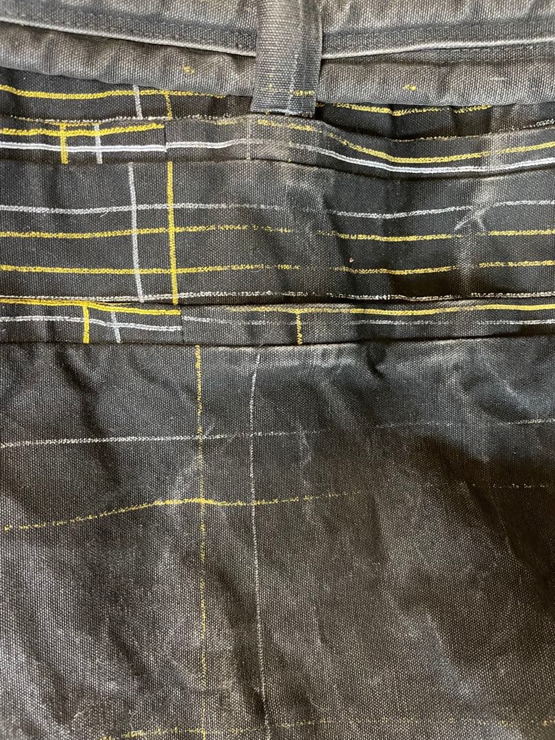 ドローストリングバッグ