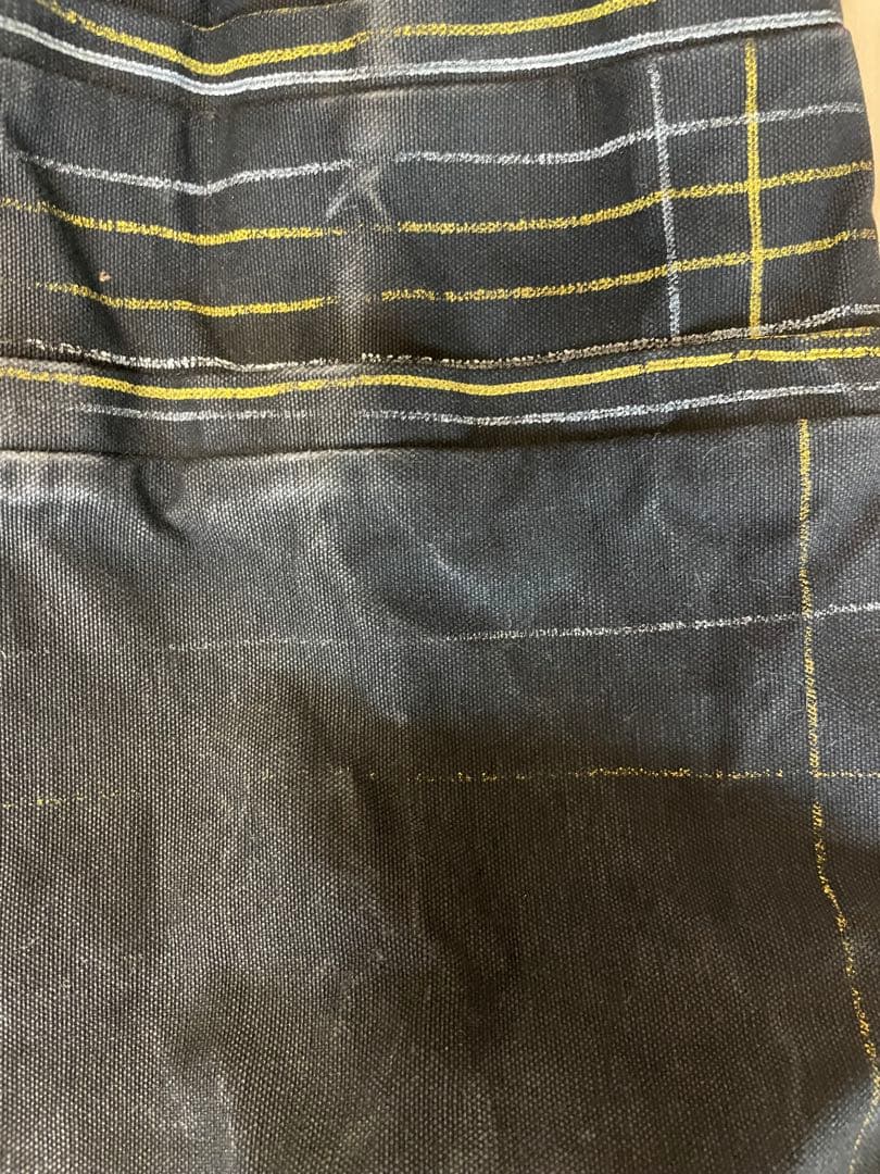 ドローストリングバッグ