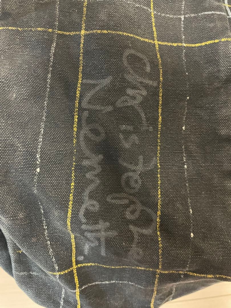 ドローストリングバッグ