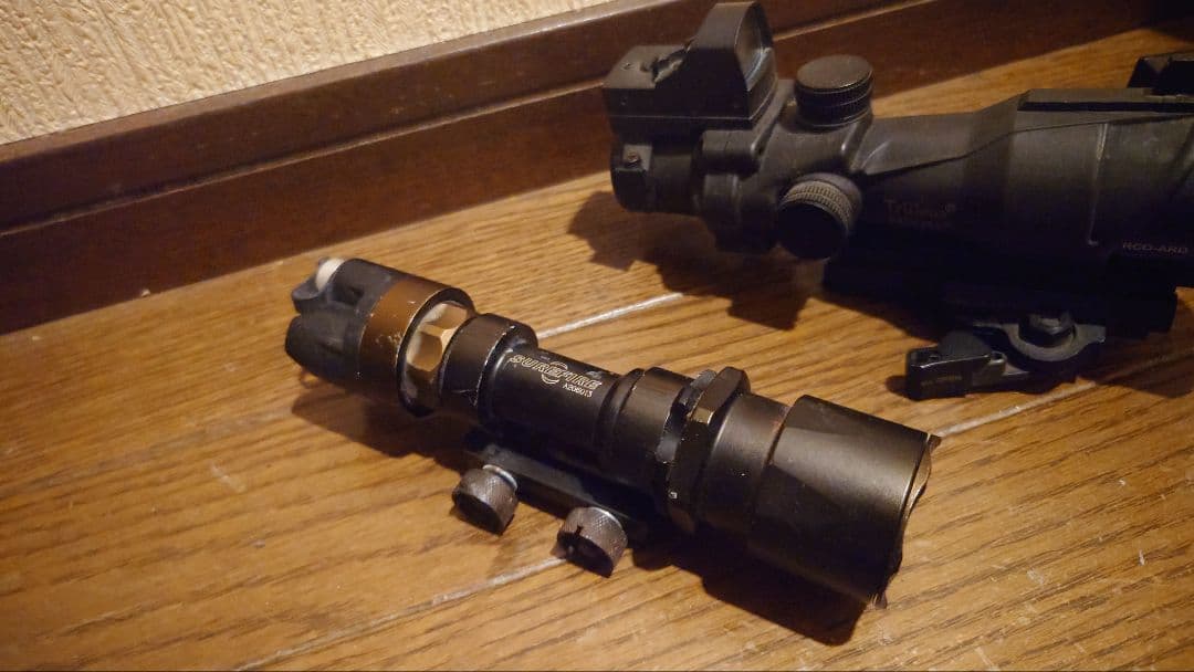 東京マルイM4 CQBR　次世代