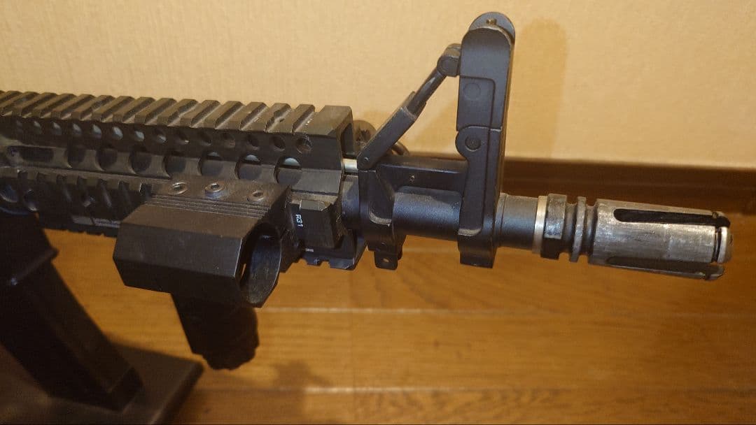 東京マルイM4 CQBR　次世代