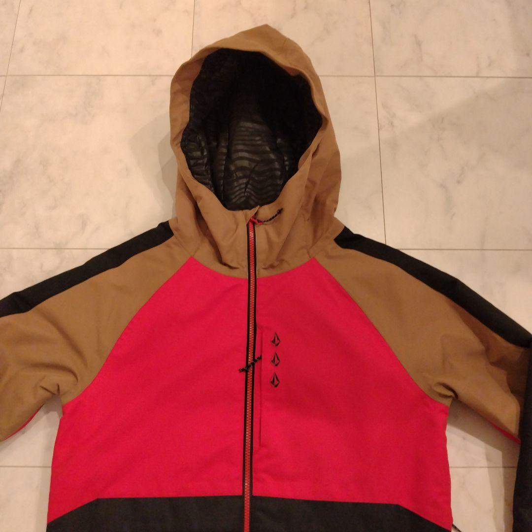 期間限定値下げ！ボルコムVOLCOMボーイズ上下セット サイズXL160cm