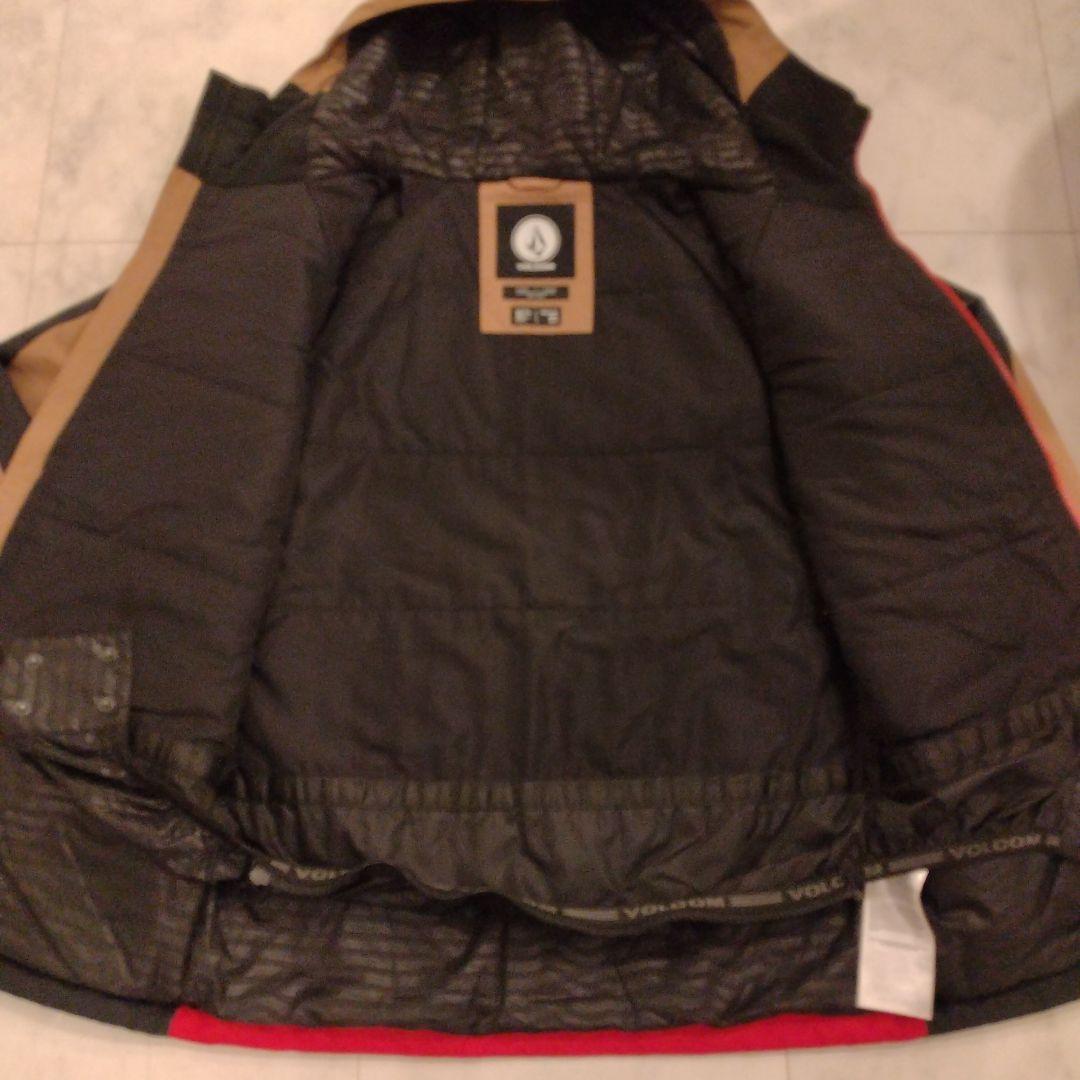 期間限定値下げ！ボルコムVOLCOMボーイズ上下セット サイズXL160cm