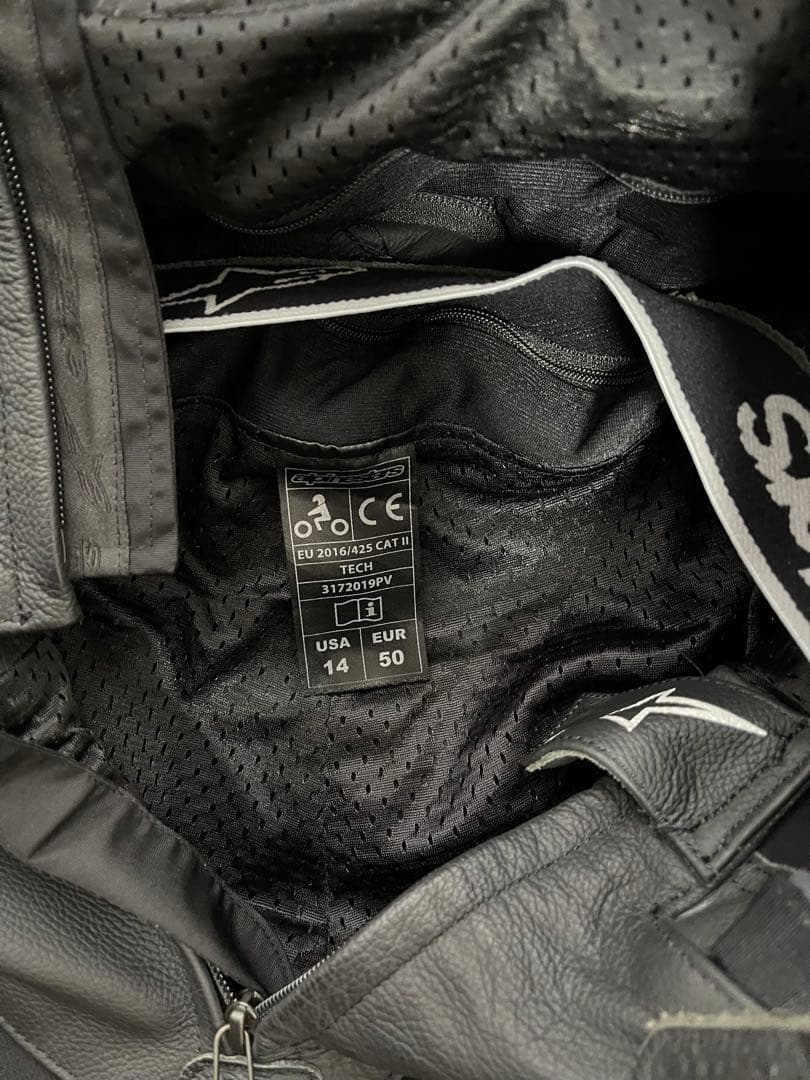 Alpinestars Missile V2 ツナギ