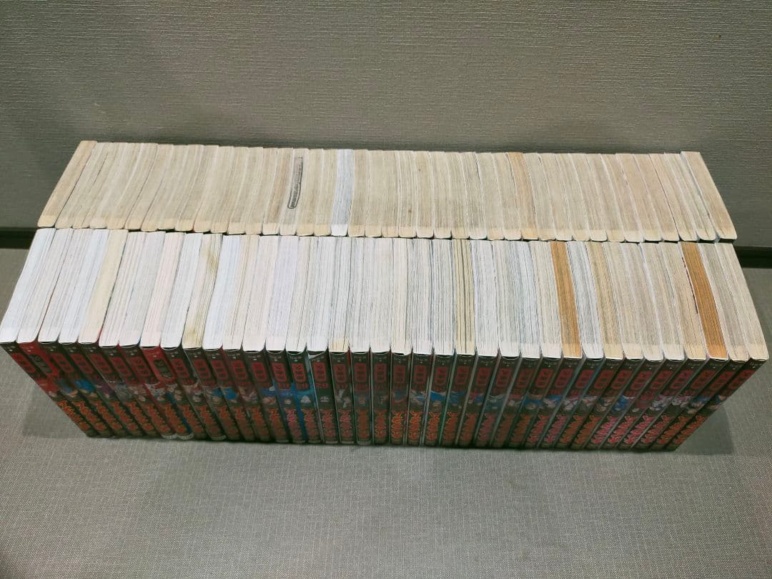 【最安値】キングダム 全巻 1巻〜77巻