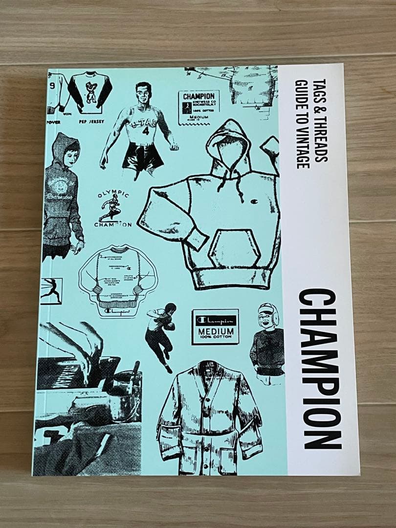 v*9様 Champion: Guide to Vintageビンテージ スウェ