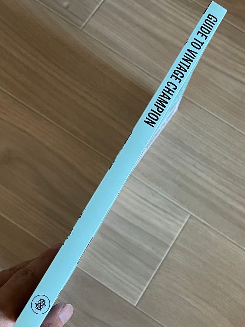 v*9様 Champion: Guide to Vintageビンテージ スウェ