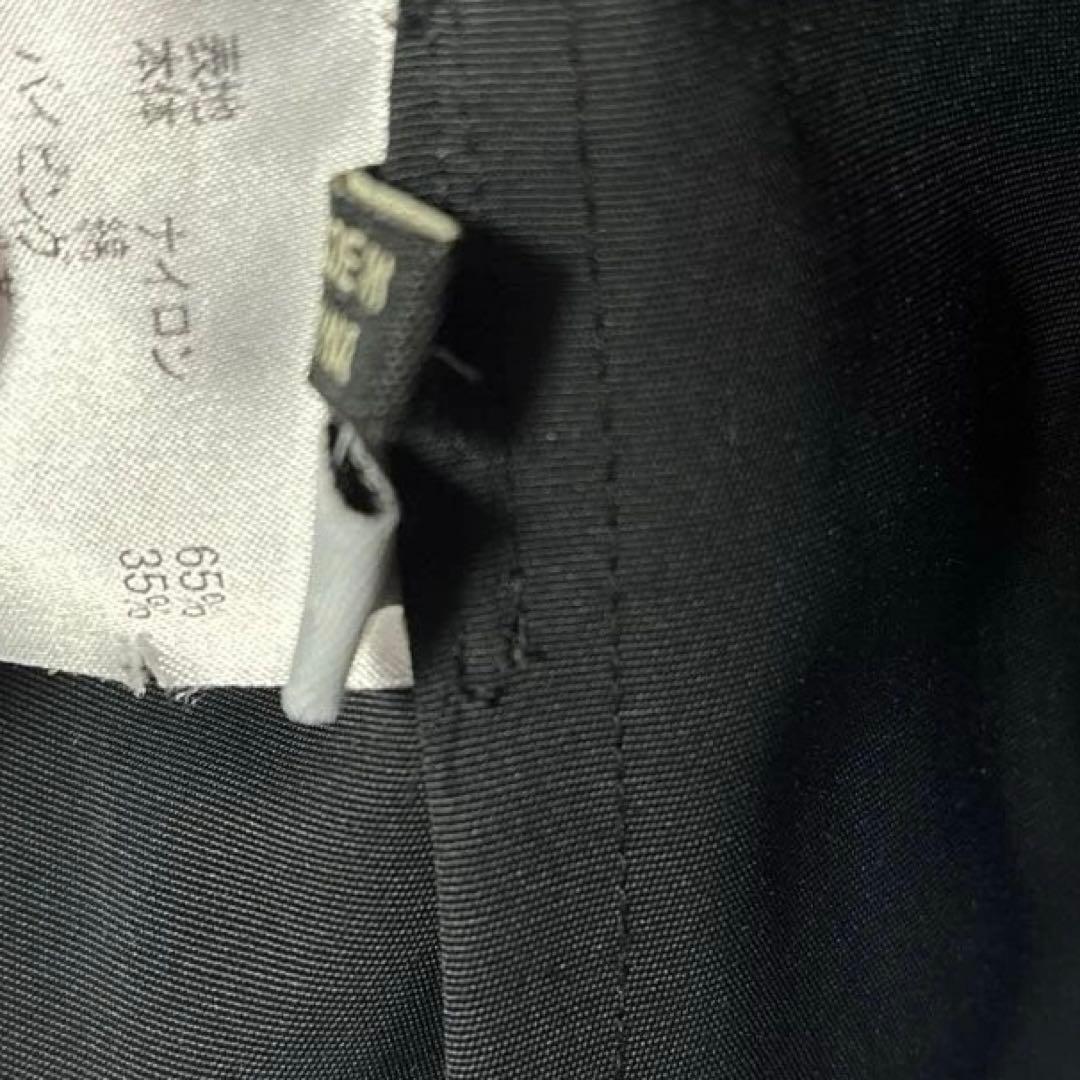 匿名配送⭐️ANYA HINDMARCH　トレンチコート　ブラック　S