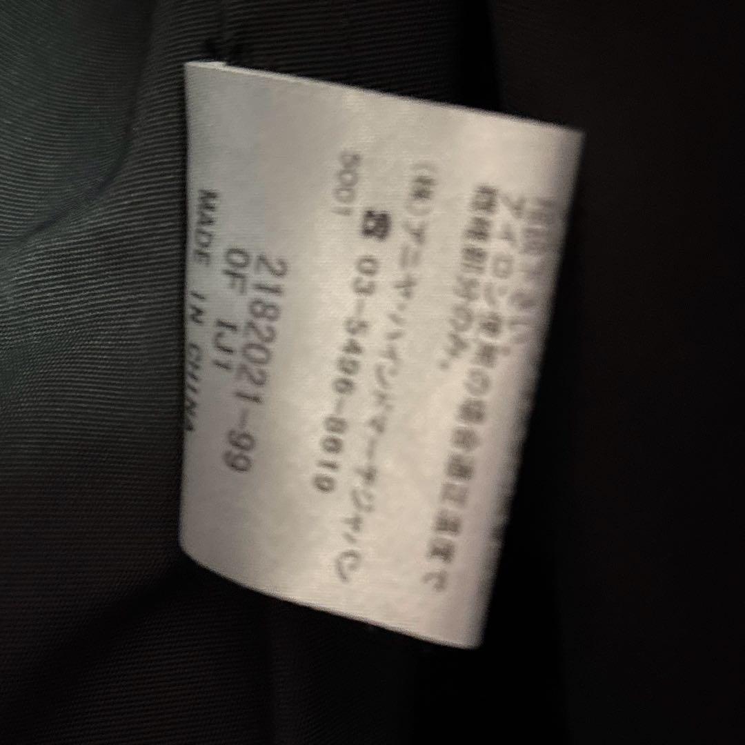 匿名配送⭐️ANYA HINDMARCH　トレンチコート　ブラック　S