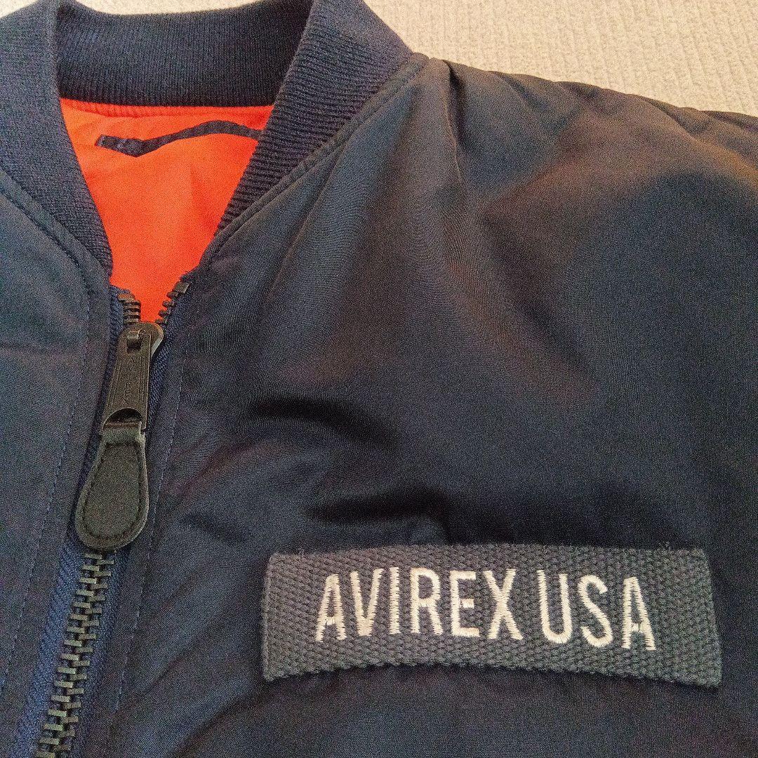 ジャケット・アウター AVIREX MA-1