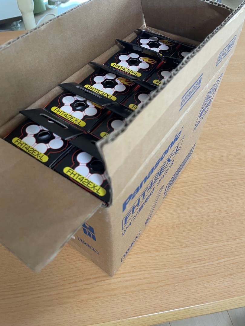 キューレボ.anex OSRAM　FHT42EX-N 昼白色　20本セット