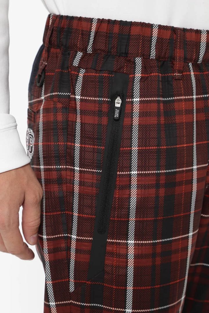 【新品未使用】PEARLY GATES タフレックスサーモトロンラジポカパンツ