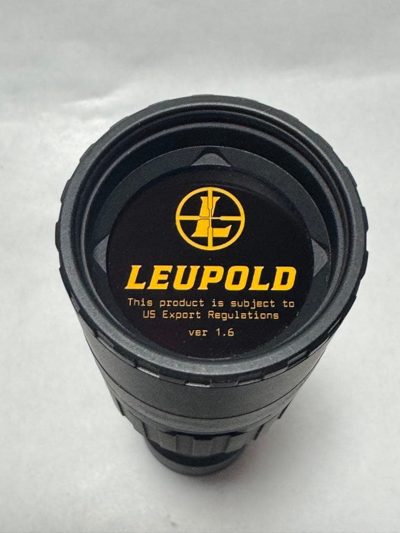 実物　リューポルド　ＬＴＯトラッカーＨＤ　中古品