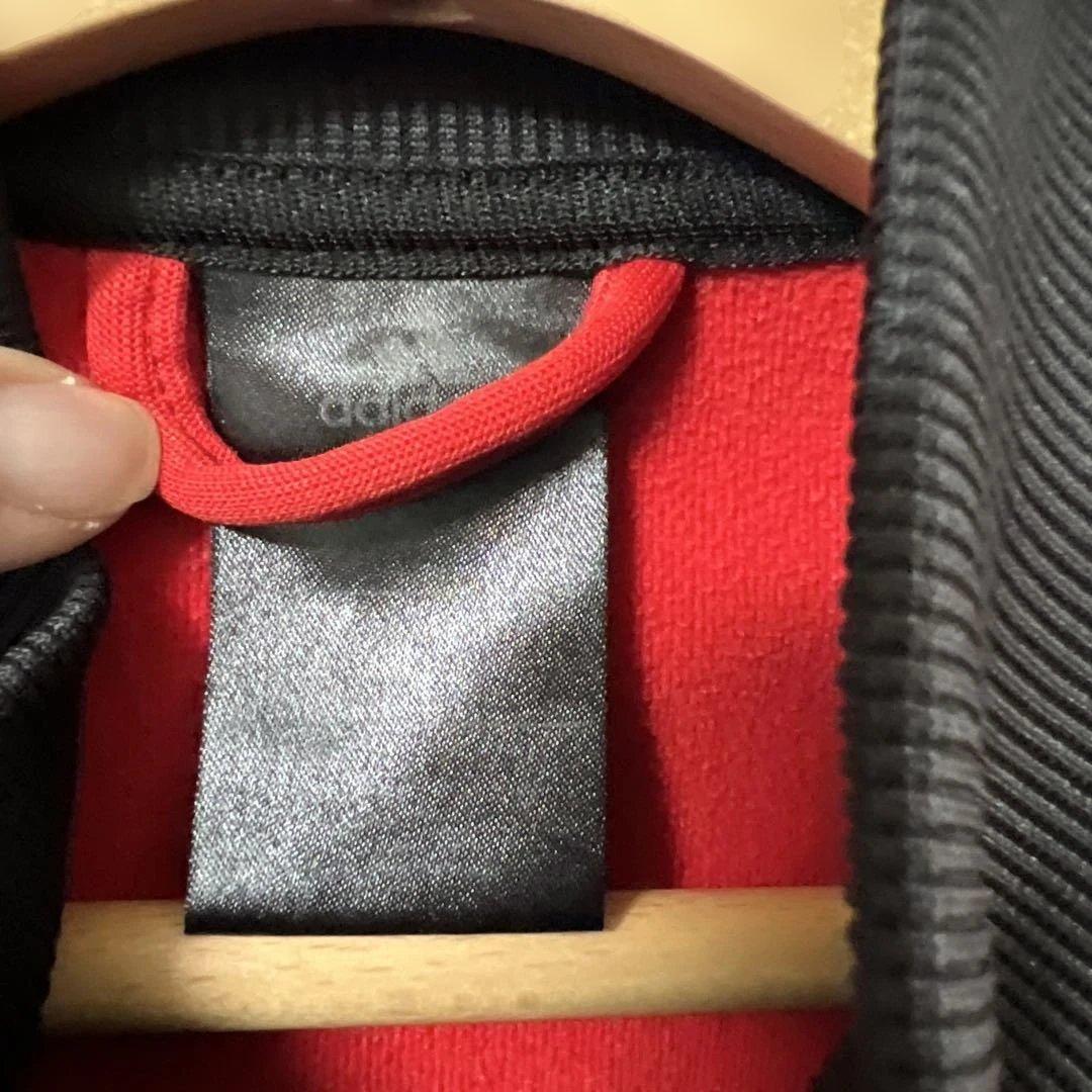 adidas Manchester United トラックジャケットジャージ
