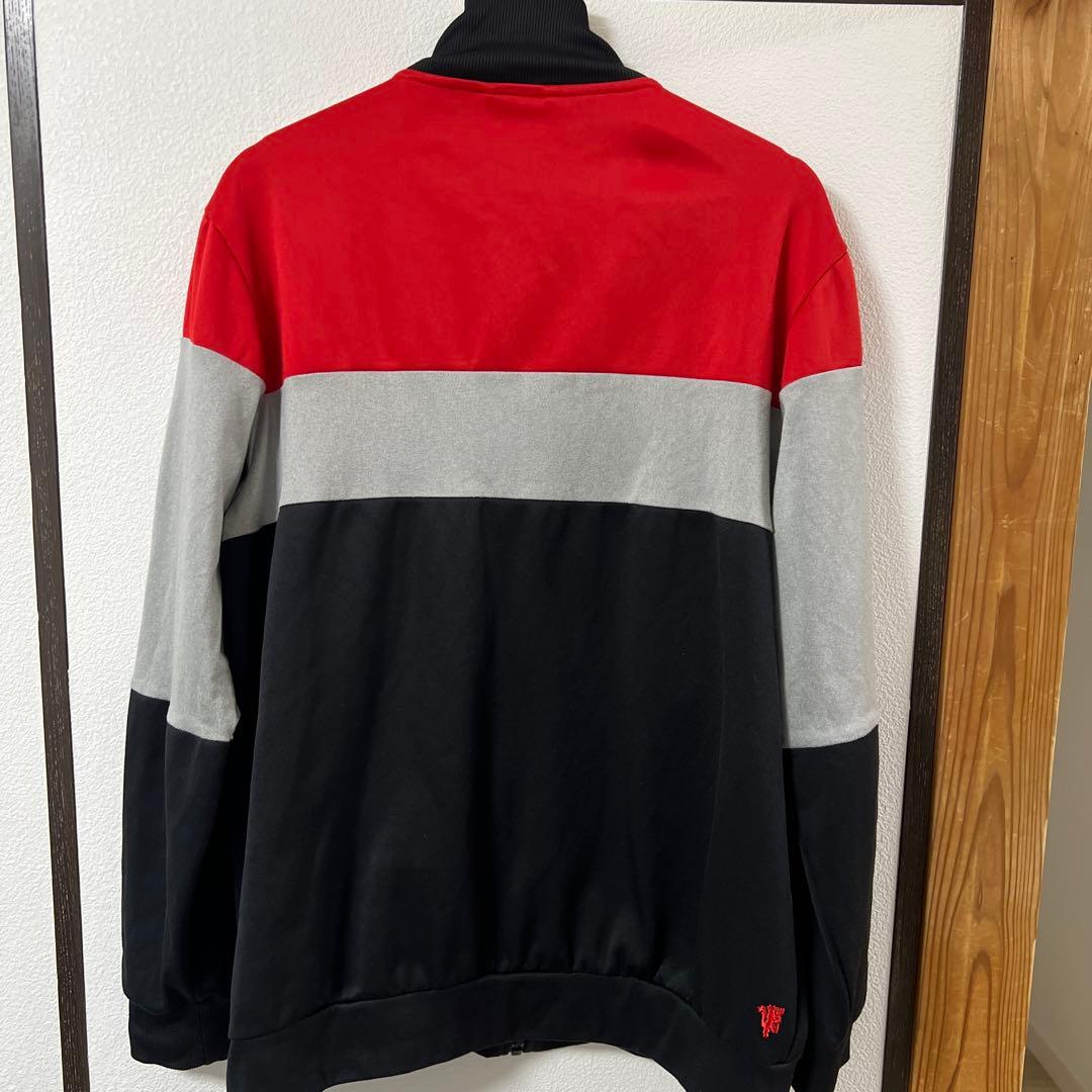 adidas Manchester United トラックジャケットジャージ