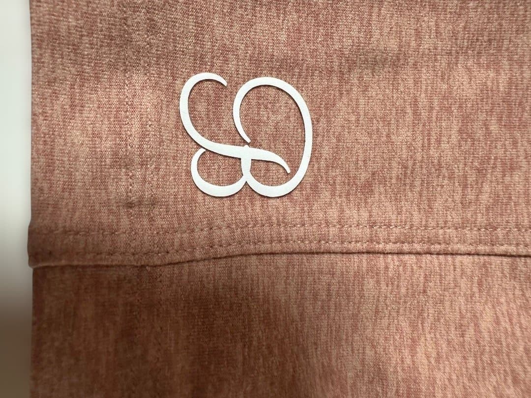 Bombshell CURVES LEGGINGS Nude Sand上下セット