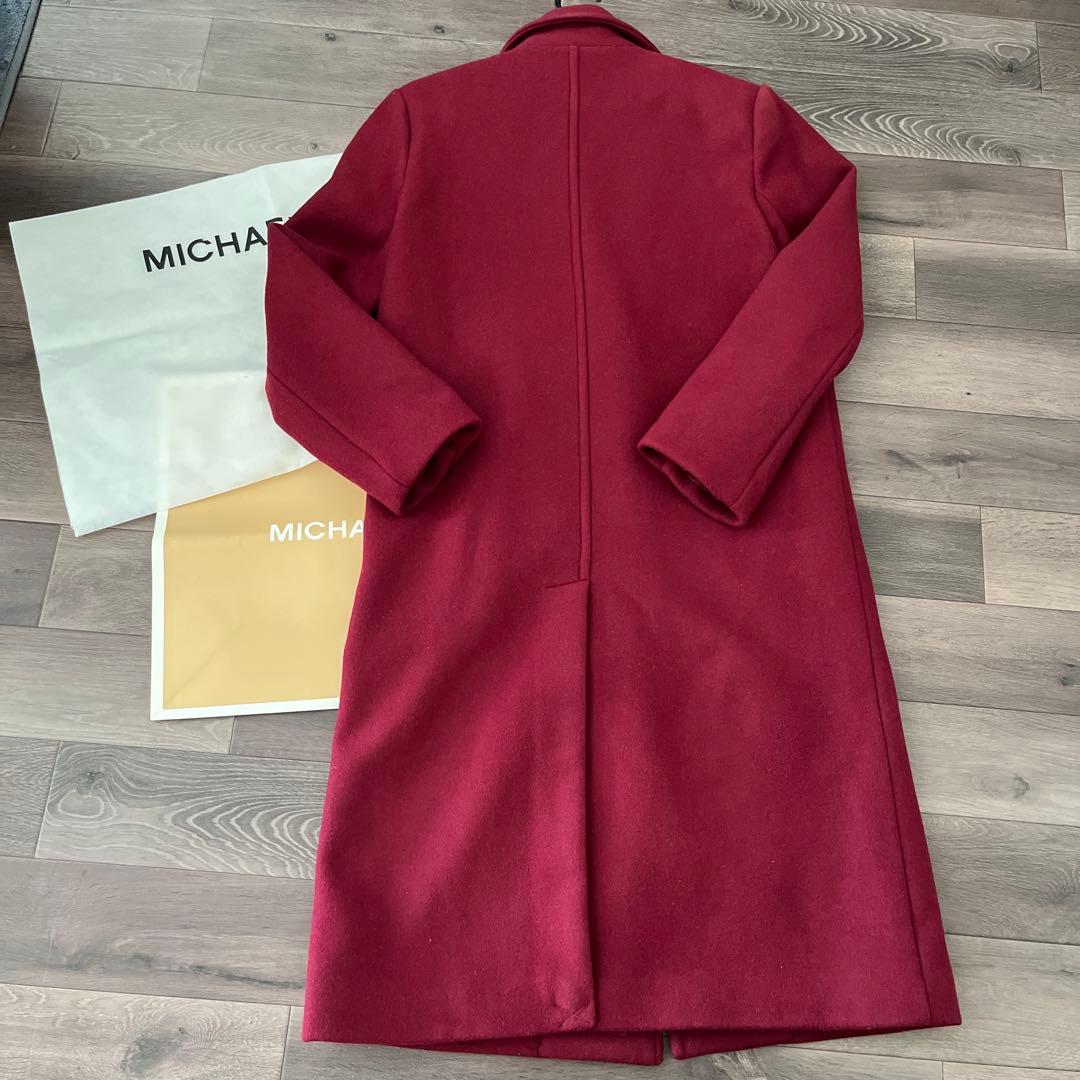 新品未使用　マイケルコース　厚手コート ⭐︎定価100700円