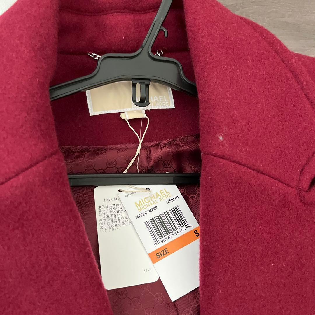 新品未使用　マイケルコース　厚手コート ⭐︎定価100700円