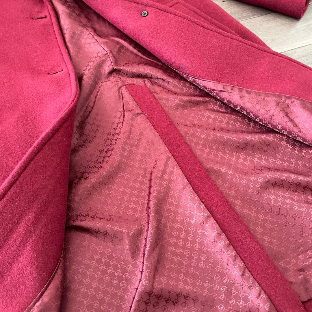 新品未使用　マイケルコース　厚手コート ⭐︎定価100700円