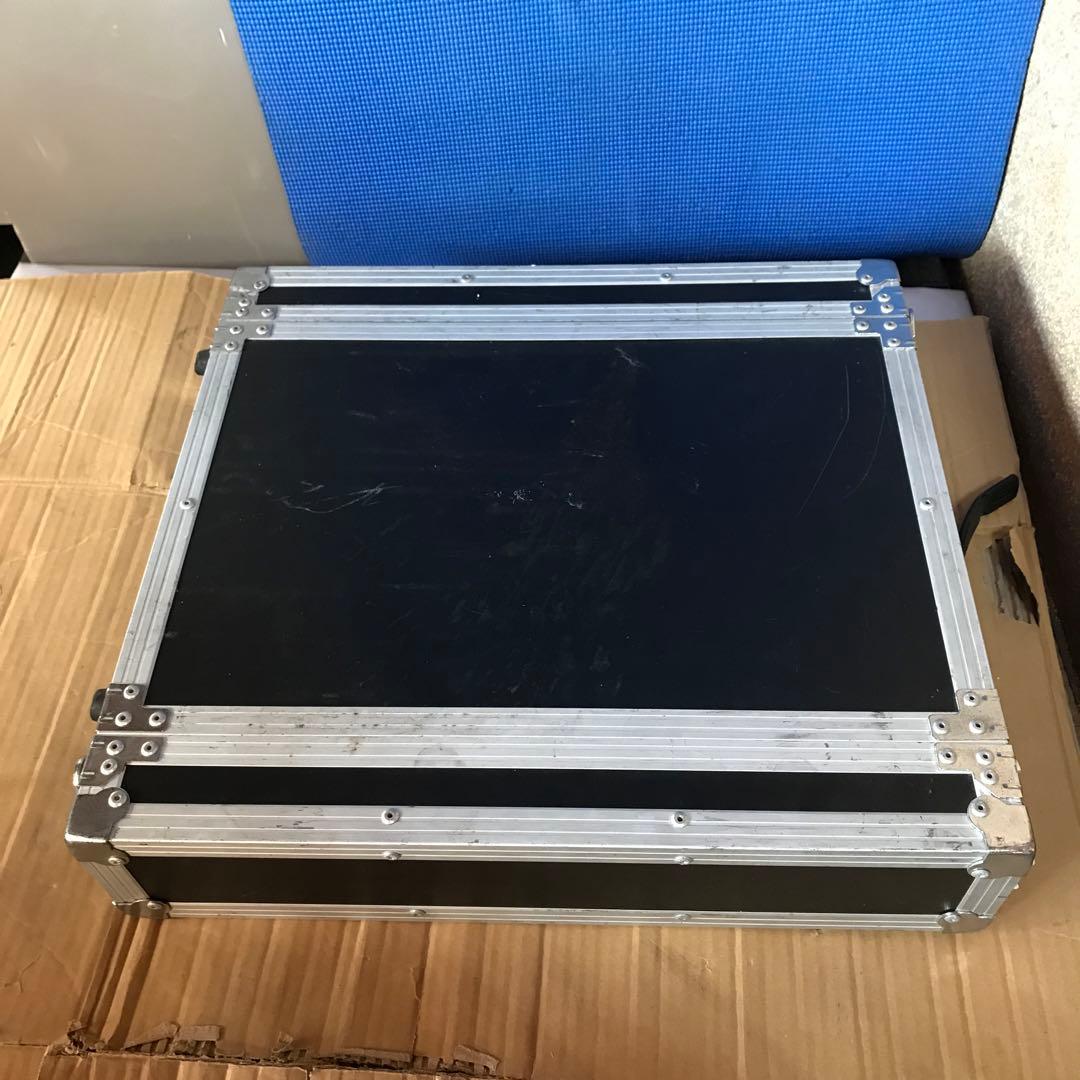 BEHRINGER EP1500 パワーアンプ ベリンガー　ジャンク